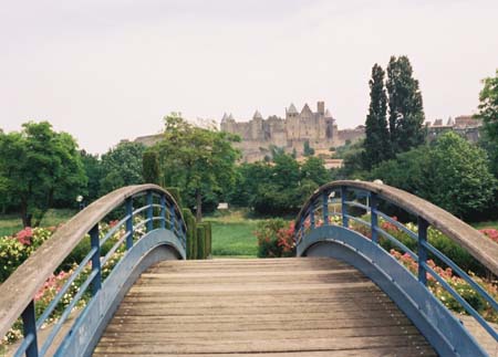 10.Carcassonne Park