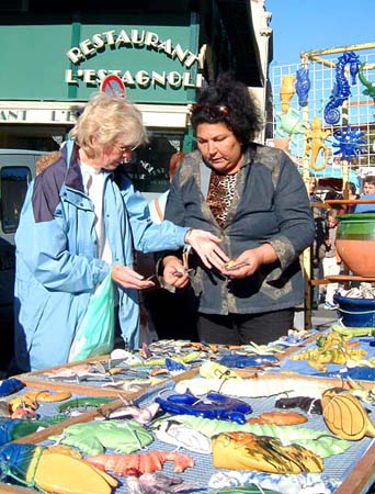 18.Narbonne Market