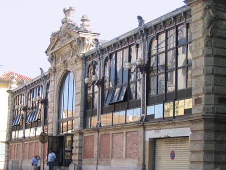 19.Narbonne Market2